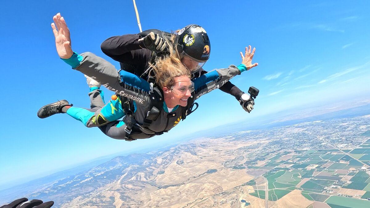 Action sports coverage